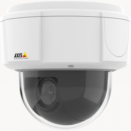 AXIS 01145-001_ M5525-E Indoor and Outdoor PTZ with 10x zoom in HDTV 1080p