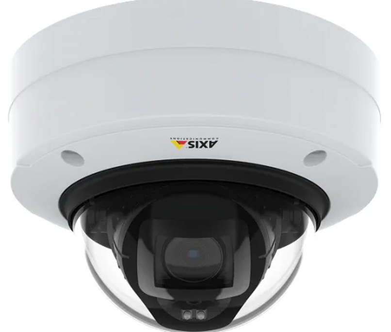 AXIS 01595-001_ P3247-LVE Dome Camera