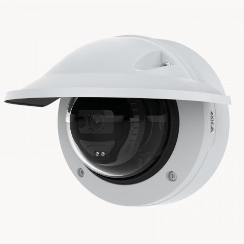 AXIS 01595-001_ P3247-LVE Dome Camera