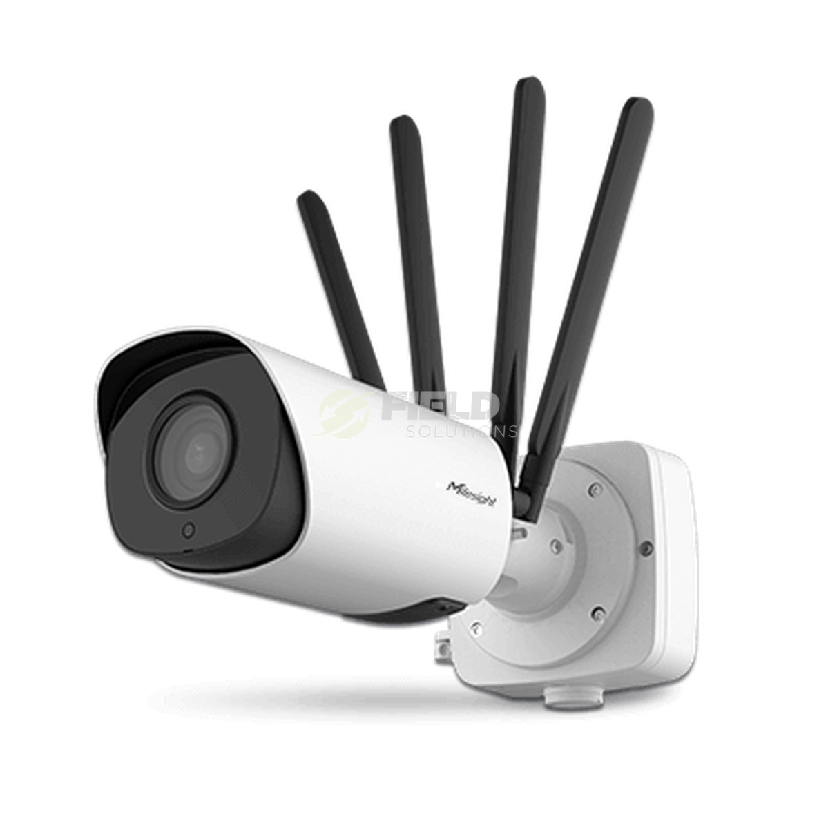 Milesight 5G AI 4X/12X Pro Bullet Plus Network Camera