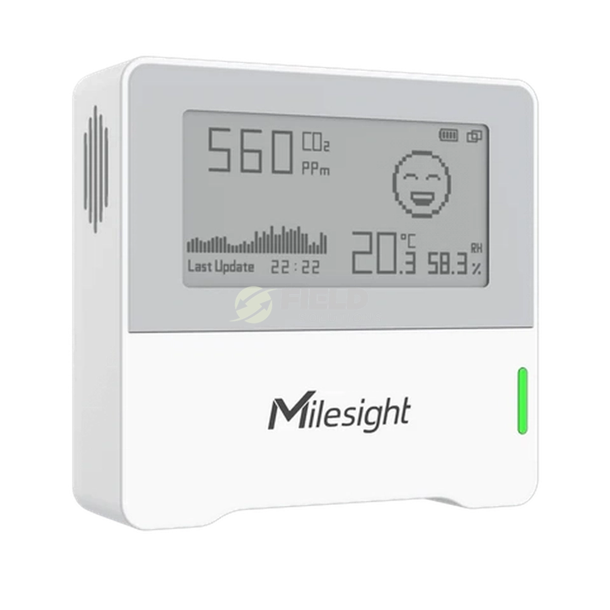 Milesight AM103 LoraWan Indoor Ambience Monitoring Sensor